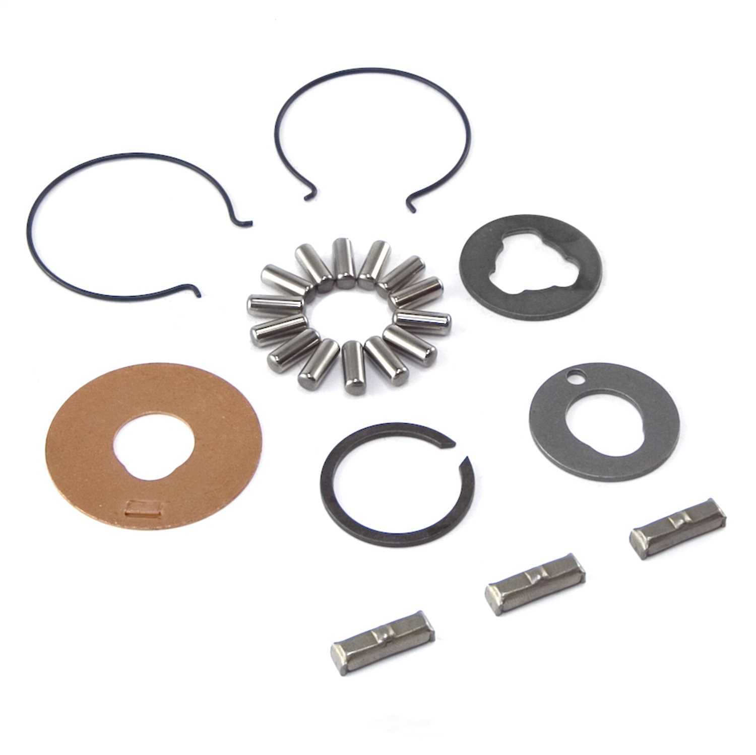 OMIX - Manual Transmission Bearing and Seal Overhaul Kit - OMX 18806.12