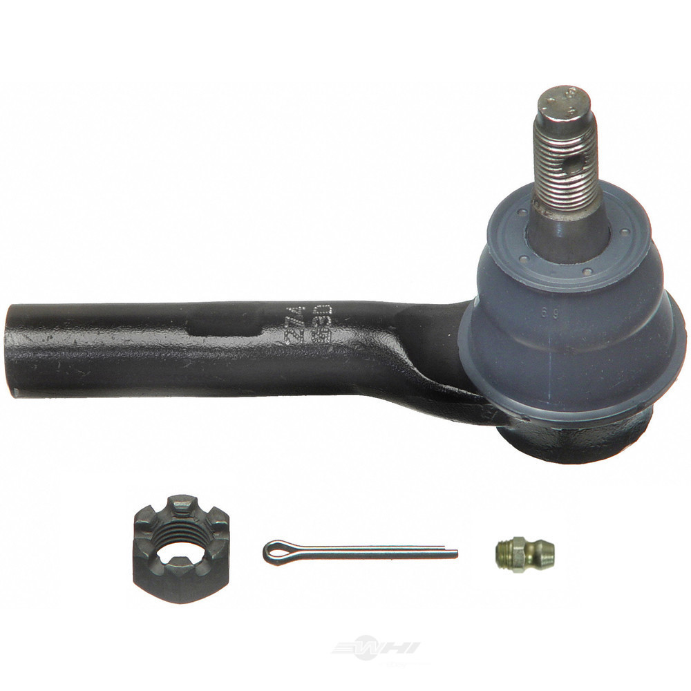 PARTS MASTER CHASSIS - Steering Tie Rod End - P81 - es3461