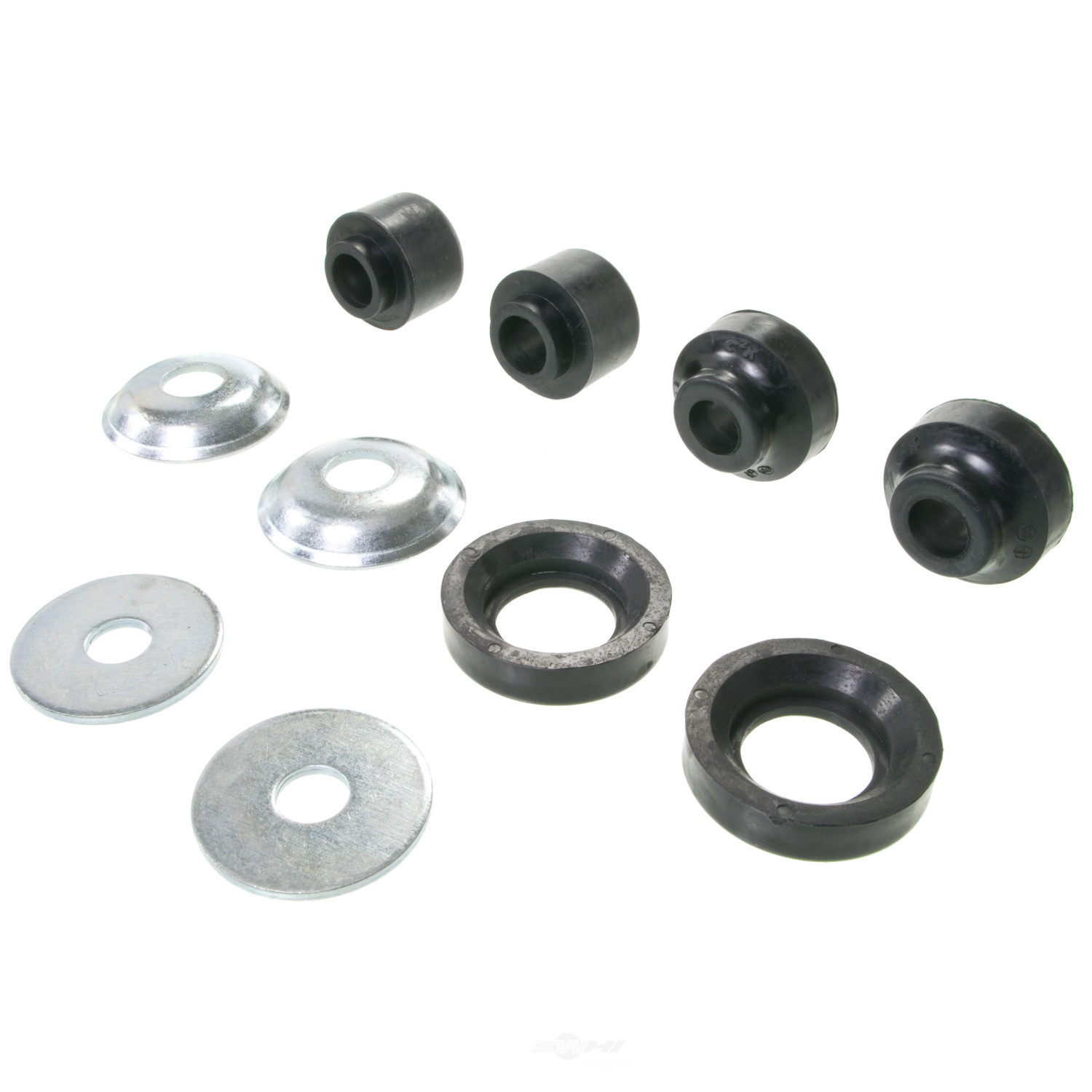 PARTS MASTER CHASSIS - Radius Arm Bushing Kit Chassis - P81 - k8268