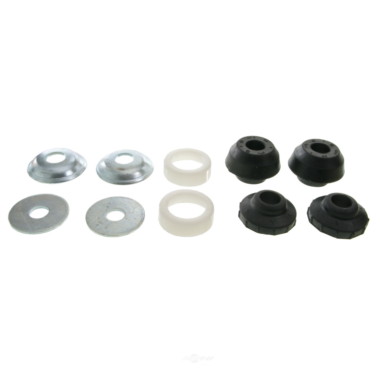 PARTS MASTER CHASSIS - Radius Arm Bushing Kit Chassis - P81 - k8361