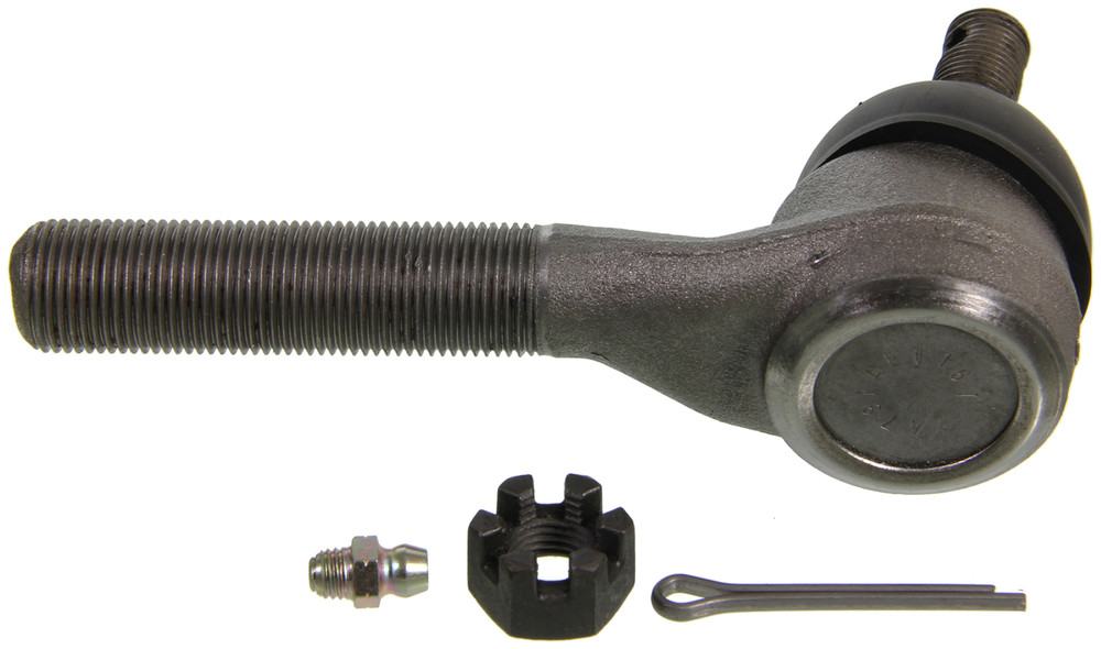 PARTS MASTER CHASSIS - Steering Tie Rod End - P81 - es2072rlt