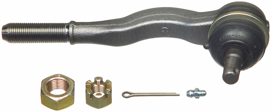 PARTS MASTER CHASSIS - Steering Tie Rod End - P81 - es3387rl