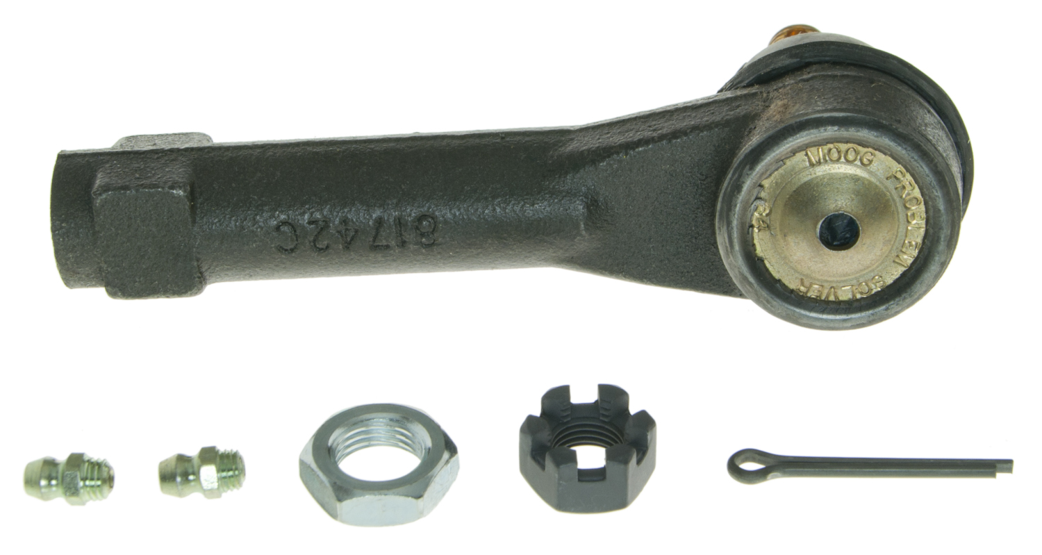 PARTS MASTER CHASSIS - Steering Tie Rod End - P81 - es3537