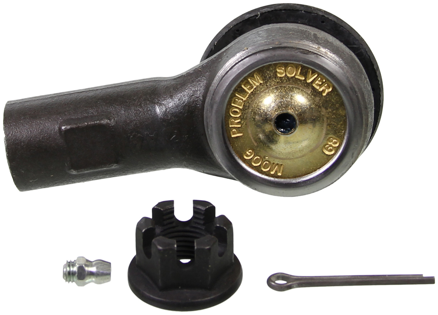 PARTS MASTER CHASSIS - Steering Tie Rod End - P81 - es3689