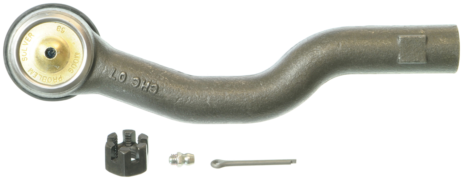 PARTS MASTER CHASSIS - Steering Tie Rod End - P81 - es800032