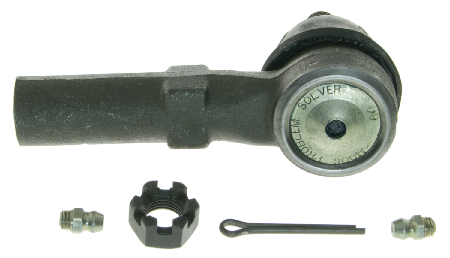 PARTS MASTER CHASSIS - Steering Tie Rod End - P81 - es800073