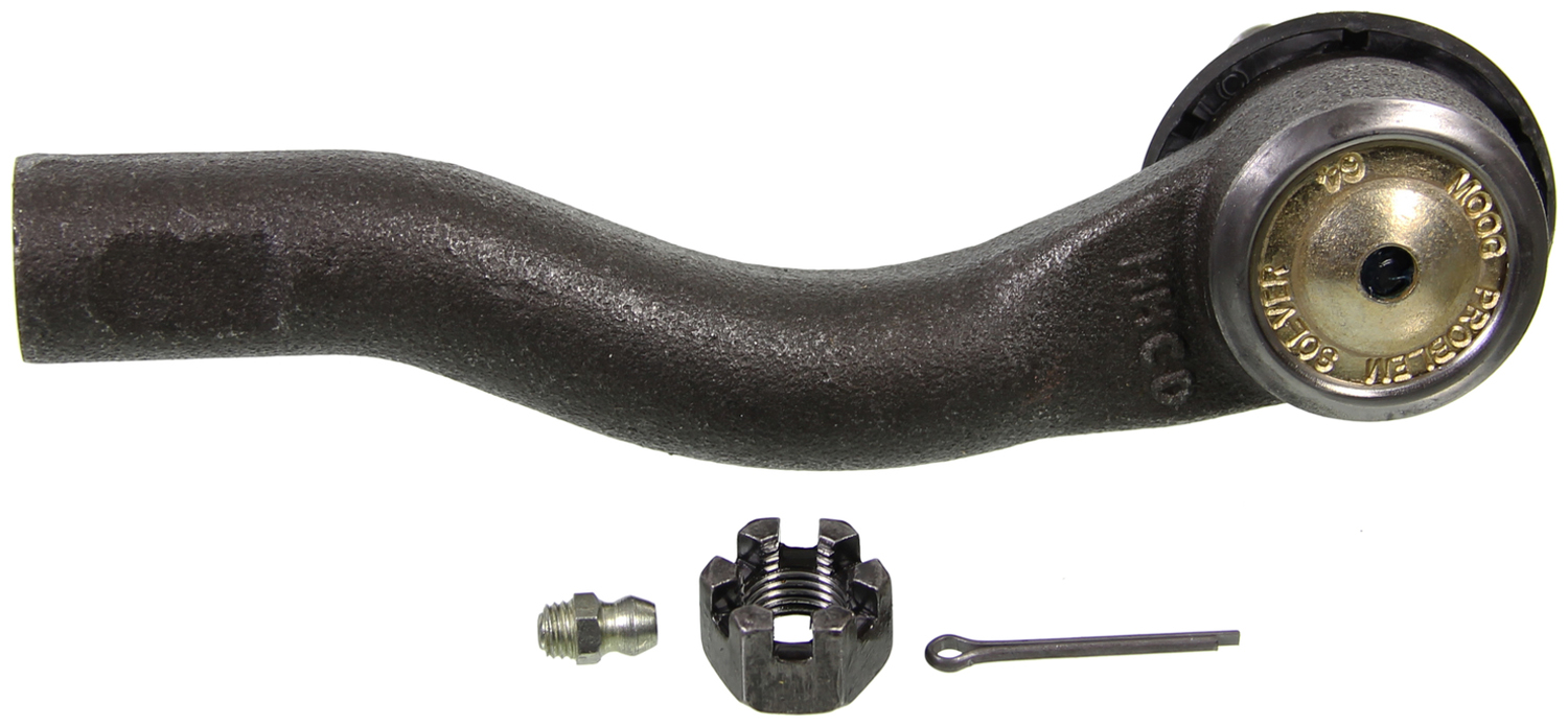 PARTS MASTER CHASSIS - Steering Tie Rod End - P81 - es800101