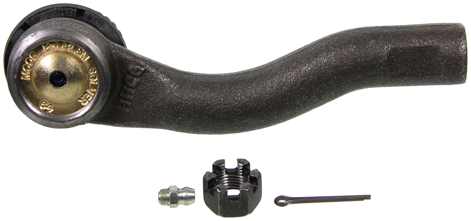 PARTS MASTER CHASSIS - Steering Tie Rod End - P81 - es800102