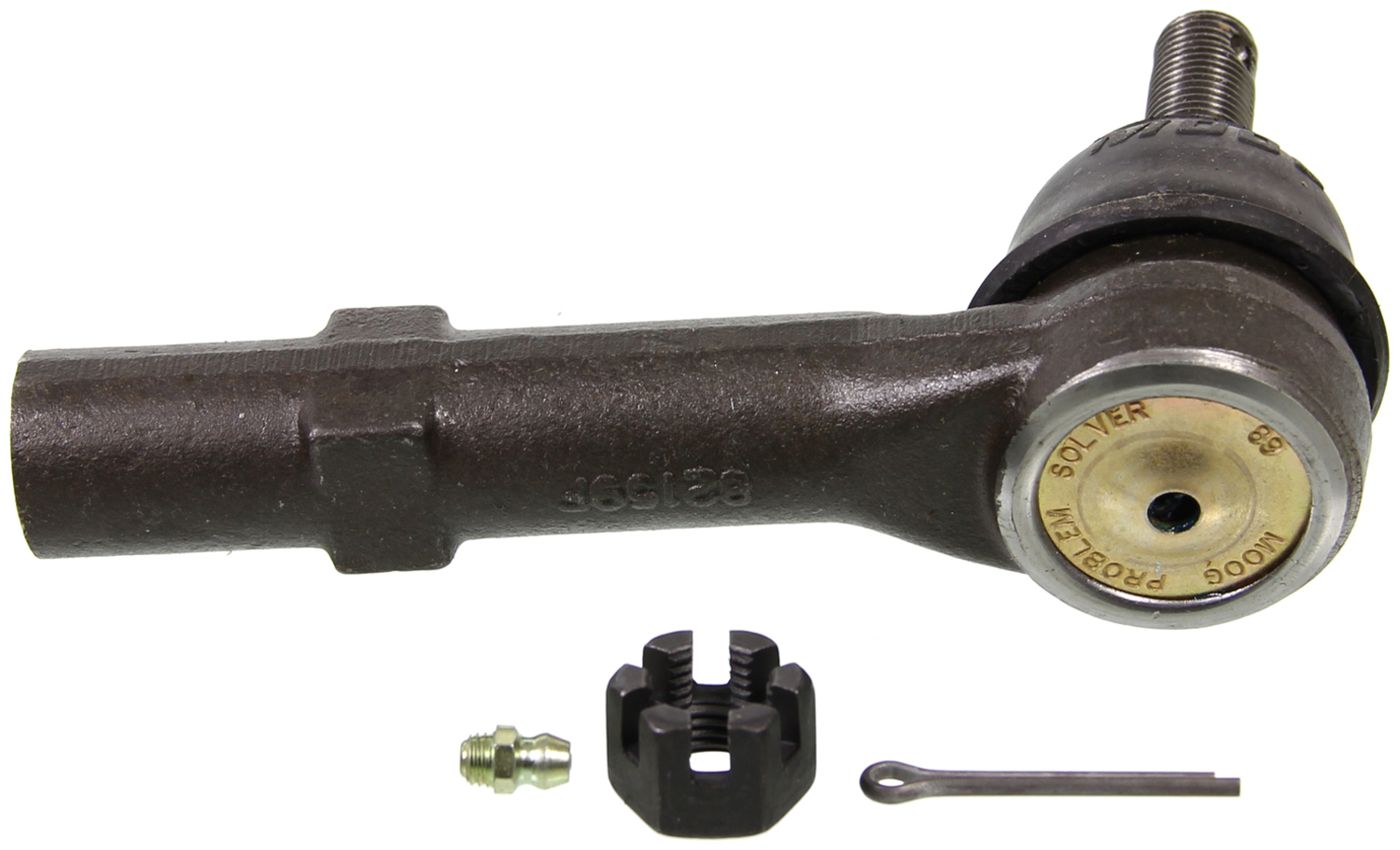 PARTS MASTER CHASSIS - Steering Tie Rod End - P81 - es800286