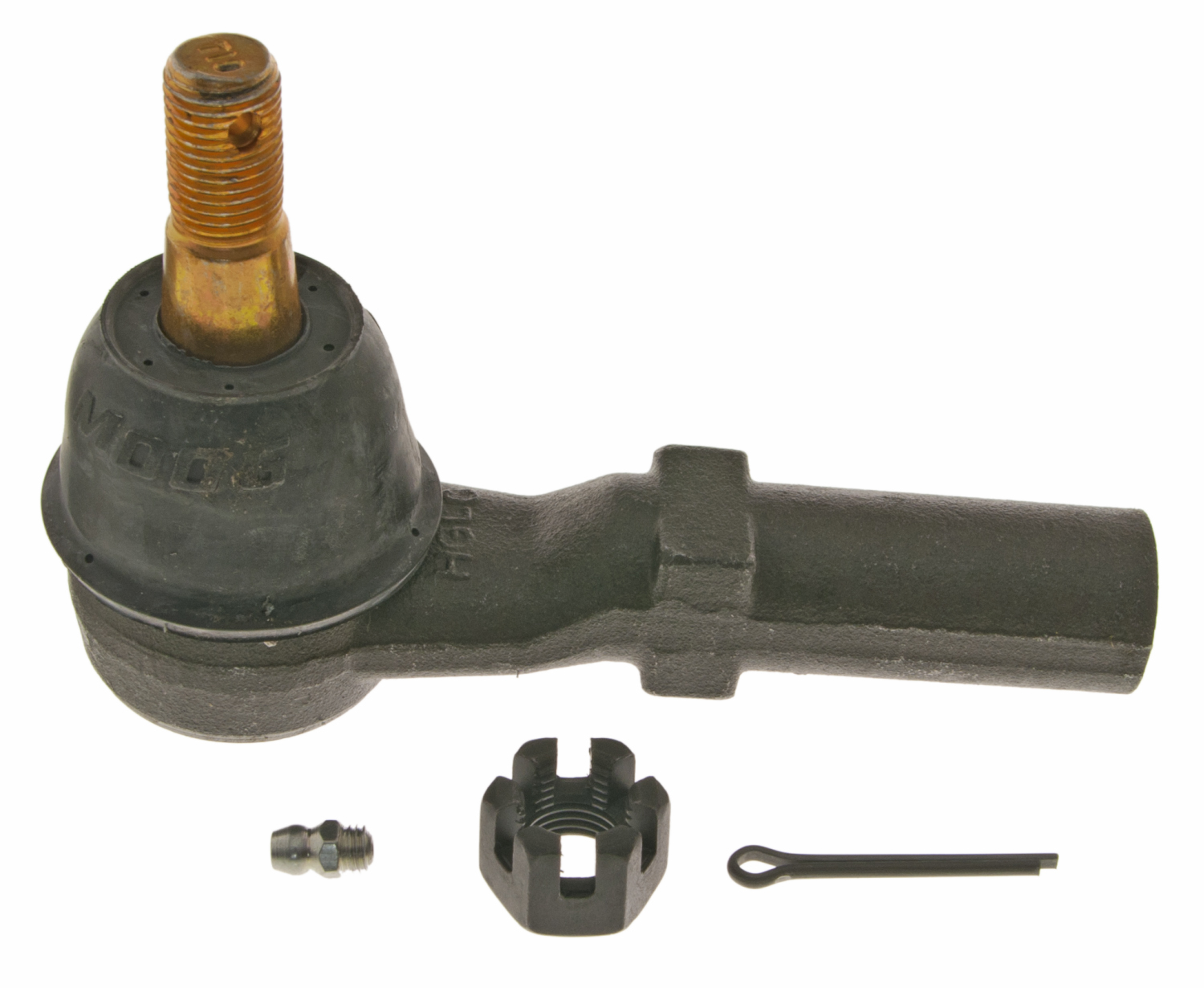 PARTS MASTER CHASSIS - Steering Tie Rod End - P81 - es800321