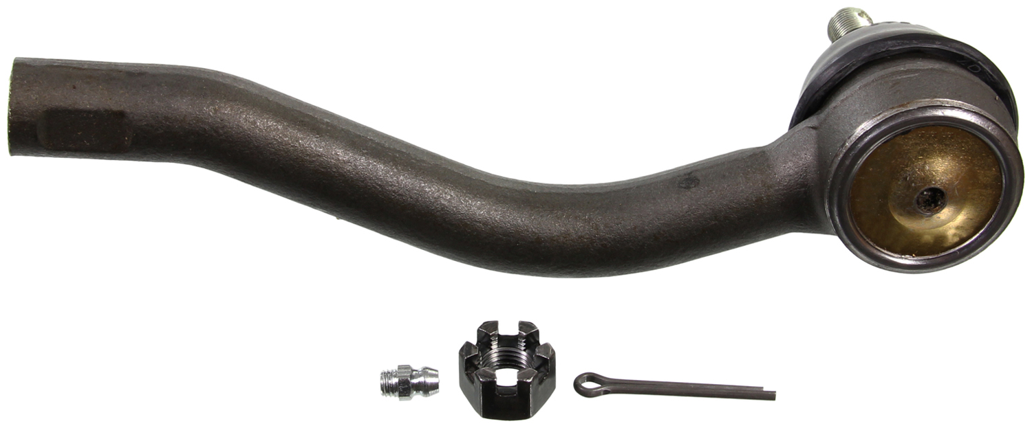PARTS MASTER CHASSIS - Steering Tie Rod End - P81 - es800337