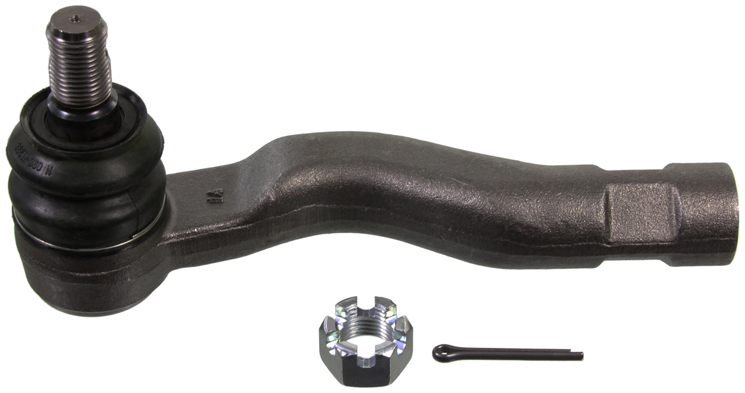 PARTS MASTER CHASSIS - Steering Tie Rod End - P81 - es800451