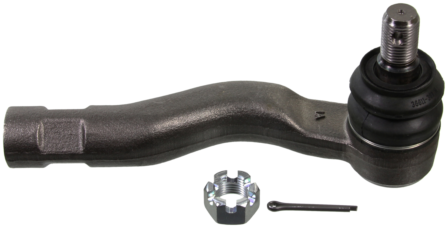 PARTS MASTER CHASSIS - Steering Tie Rod End - P81 - es800452