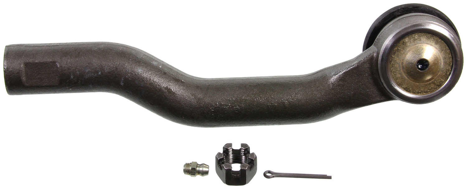PARTS MASTER CHASSIS - Steering Tie Rod End - P81 - es800473