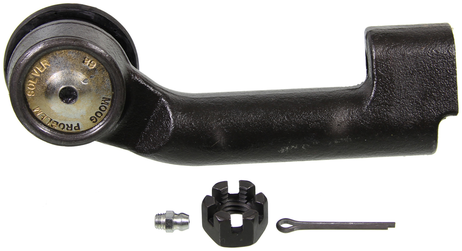 PARTS MASTER CHASSIS - Steering Tie Rod End - P81 - es800515