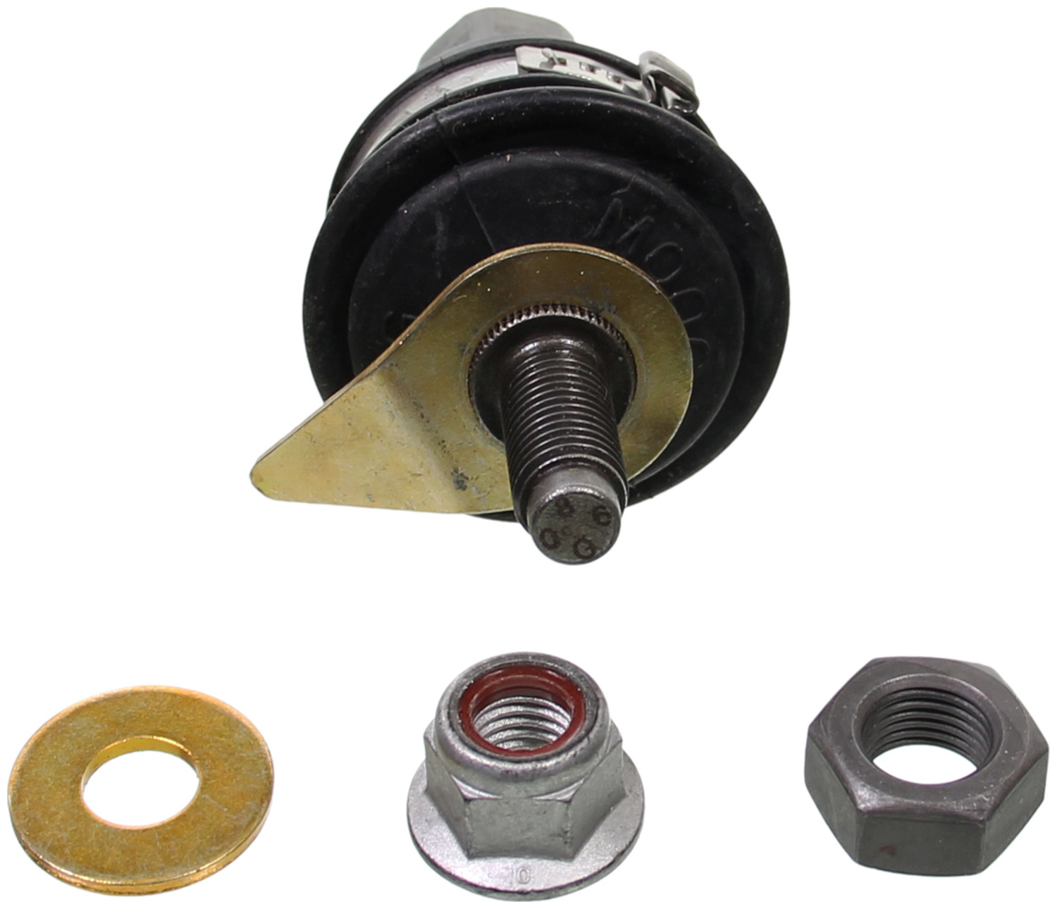 PARTS MASTER CHASSIS - Steering Tie Rod End - P81 - es800560