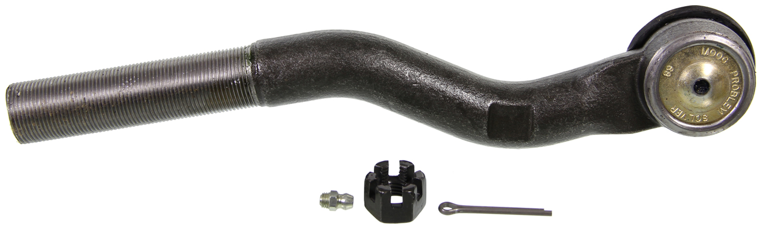 PARTS MASTER CHASSIS - Steering Tie Rod End - P81 - es800594