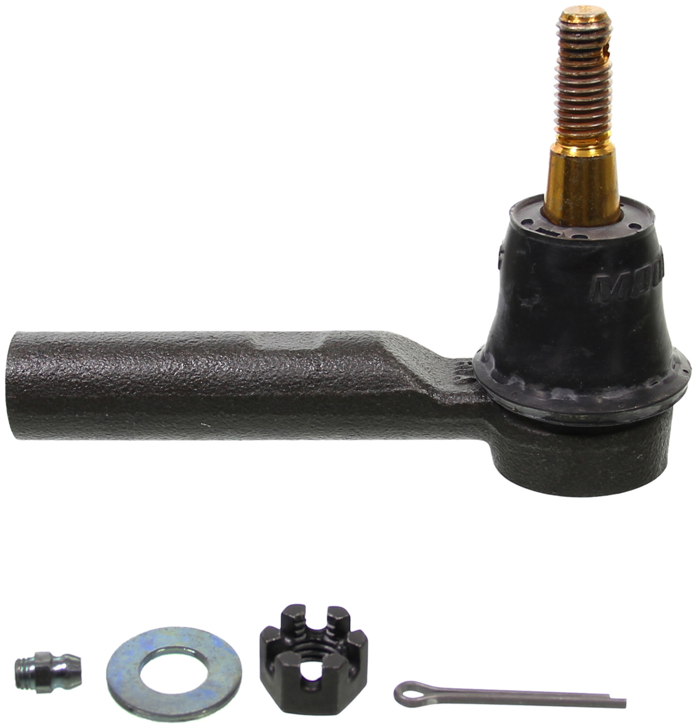 PARTS MASTER CHASSIS - Steering Tie Rod End - P81 - es800640