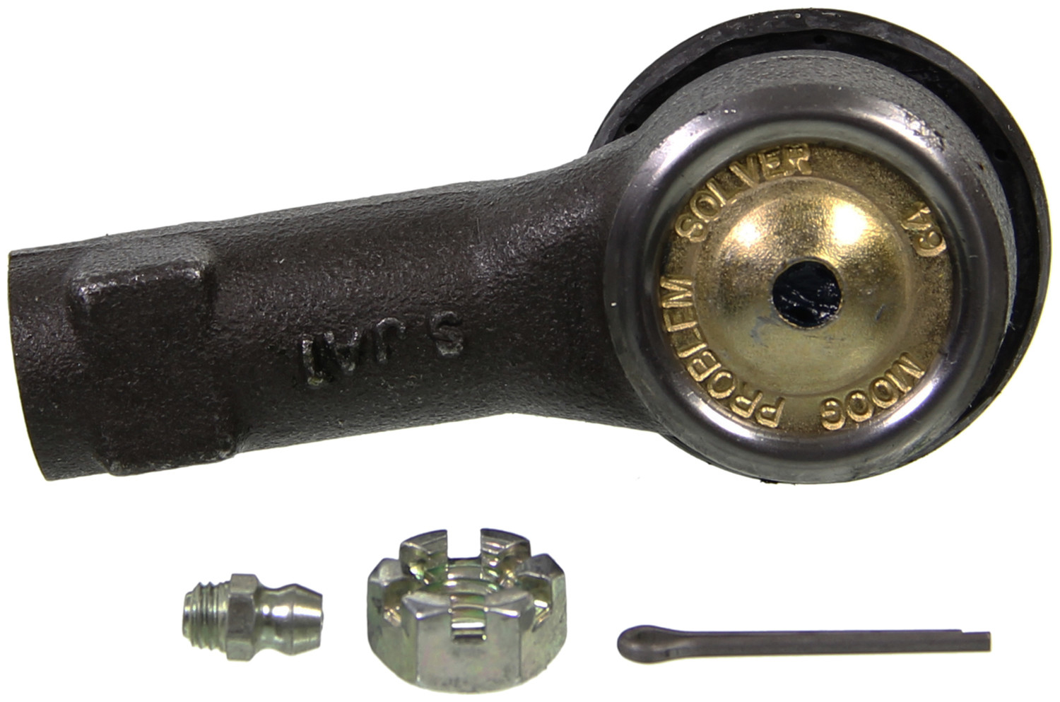 PARTS MASTER CHASSIS - Steering Tie Rod End - P81 - es80580