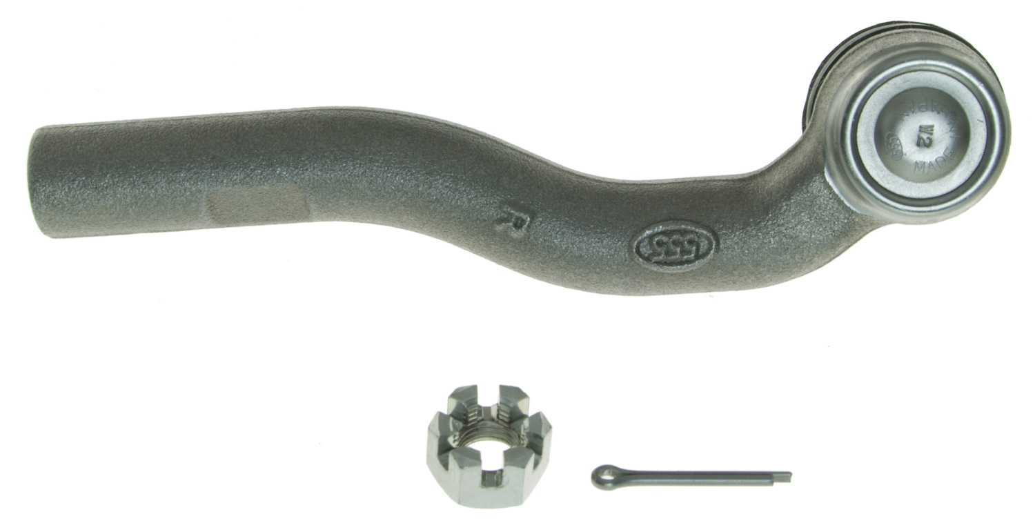 PARTS MASTER CHASSIS - Steering Tie Rod End - P81 - es80584