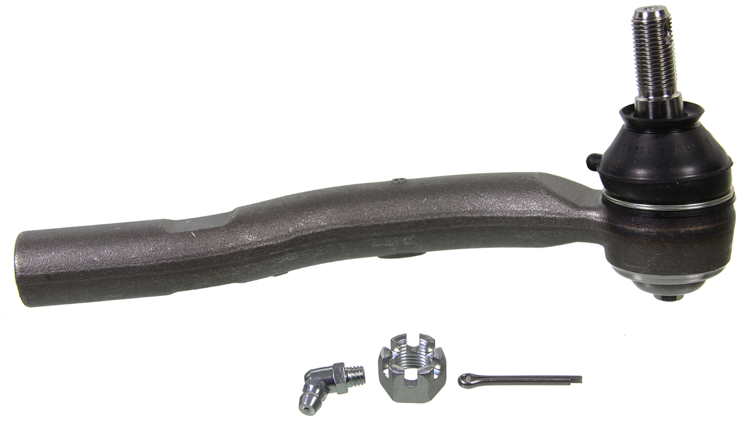 PARTS MASTER CHASSIS - Steering Tie Rod End - P81 - es80603
