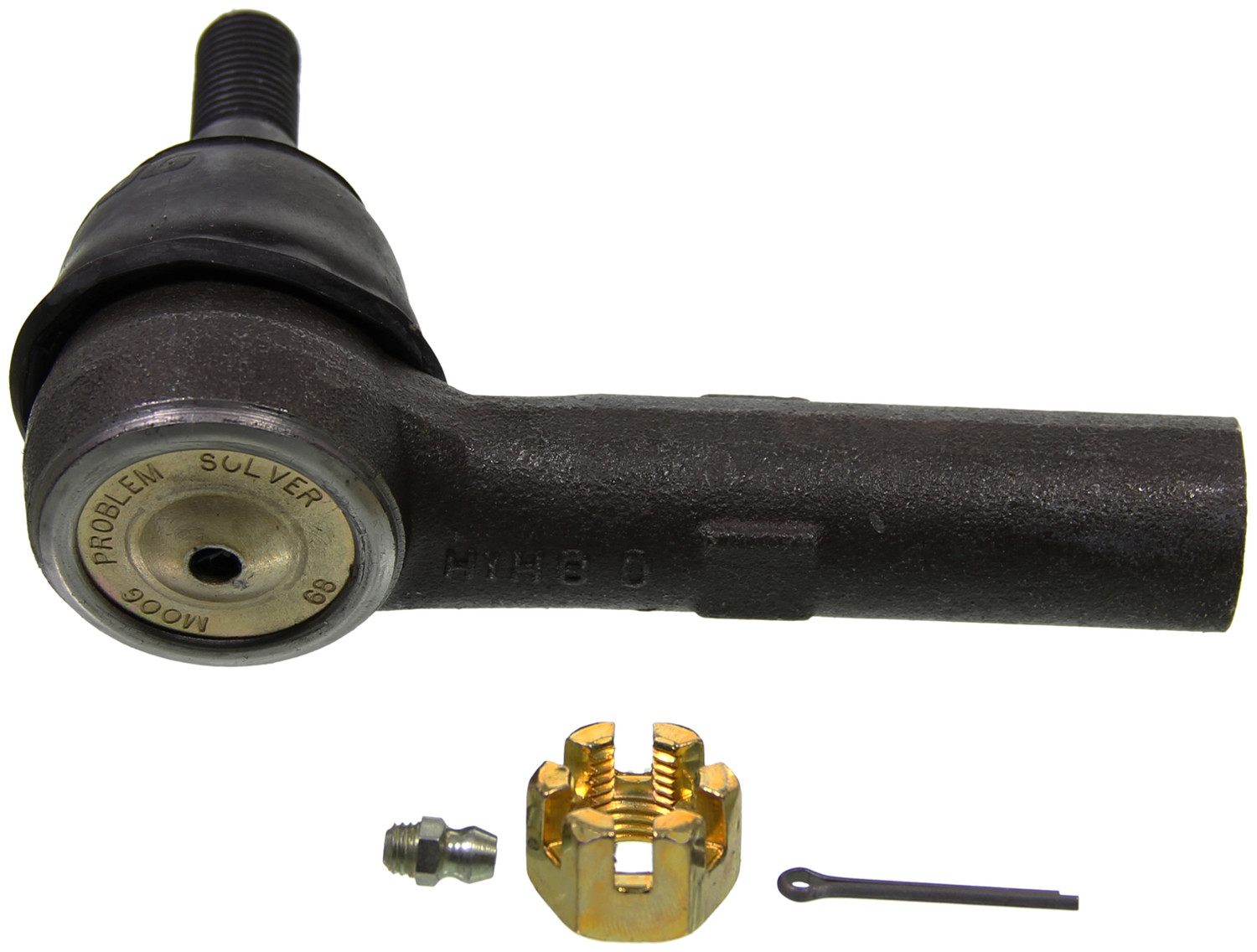 PARTS MASTER CHASSIS - Steering Tie Rod End - P81 - es80643