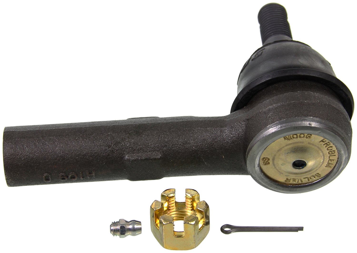 PARTS MASTER CHASSIS - Steering Tie Rod End - P81 - es80644
