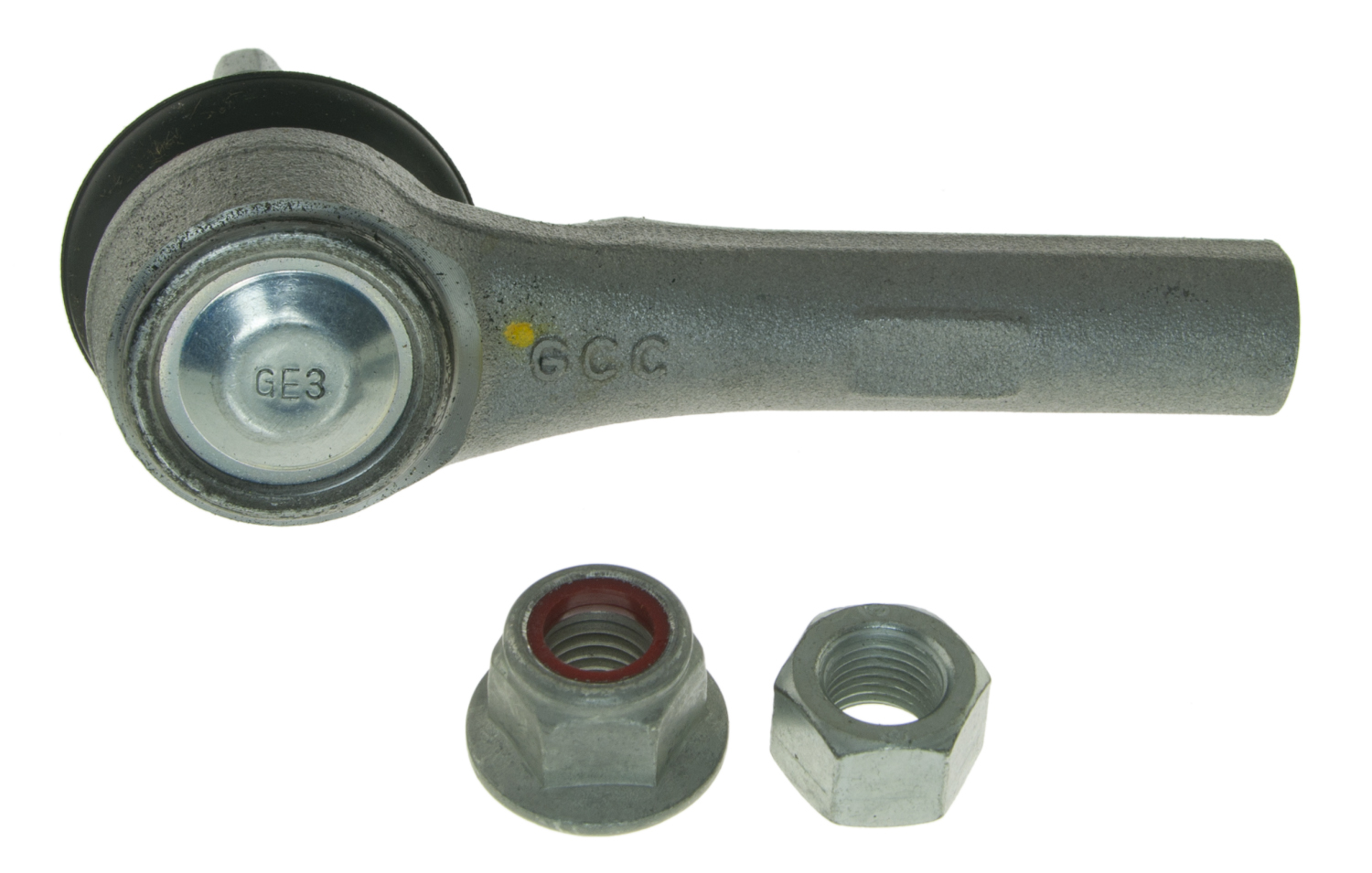 PARTS MASTER CHASSIS - Steering Tie Rod End - P81 - es80786