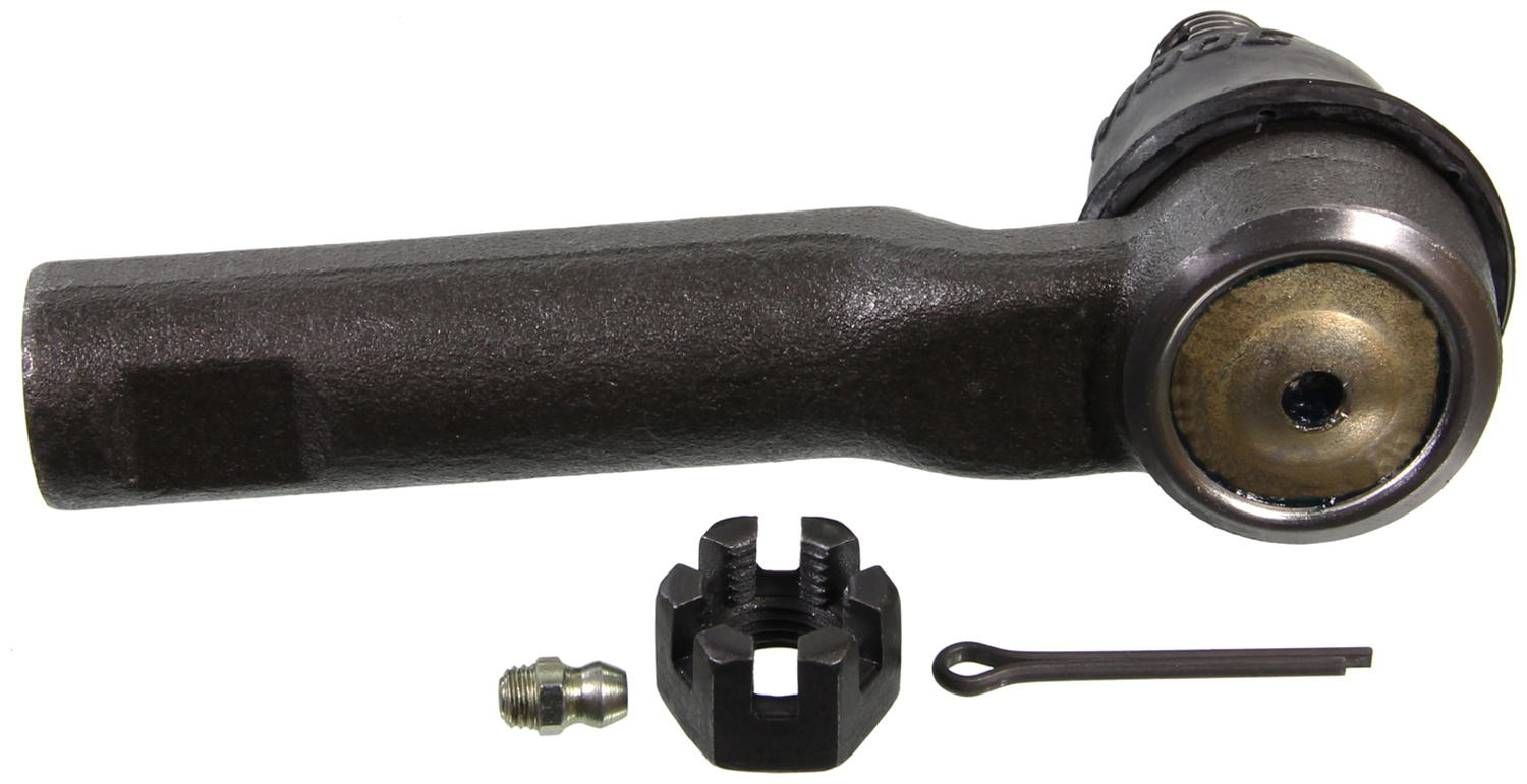 PARTS MASTER CHASSIS - Steering Tie Rod End - P81 - es80895