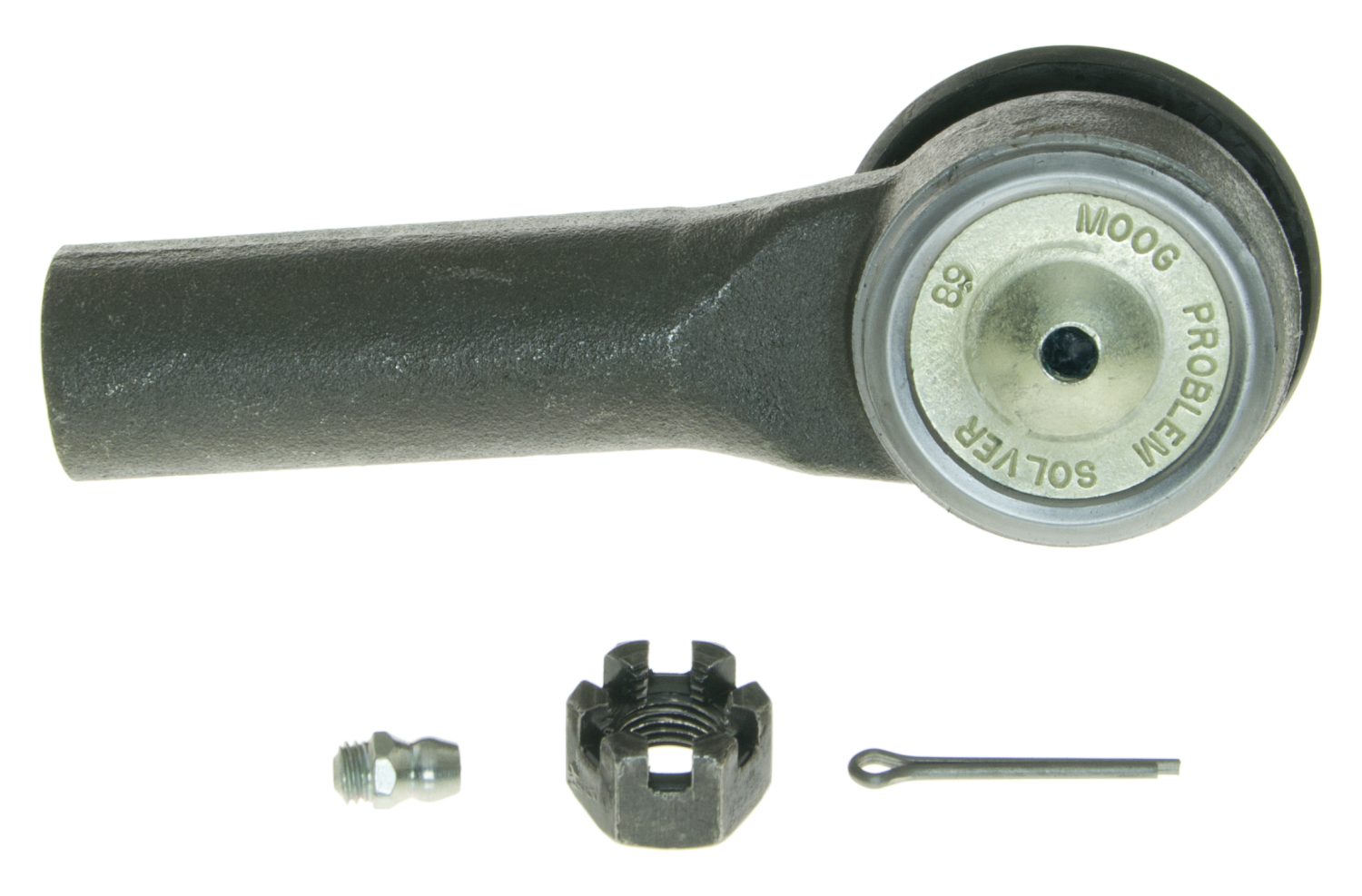 PARTS MASTER CHASSIS - Steering Tie Rod End - P81 - es80991