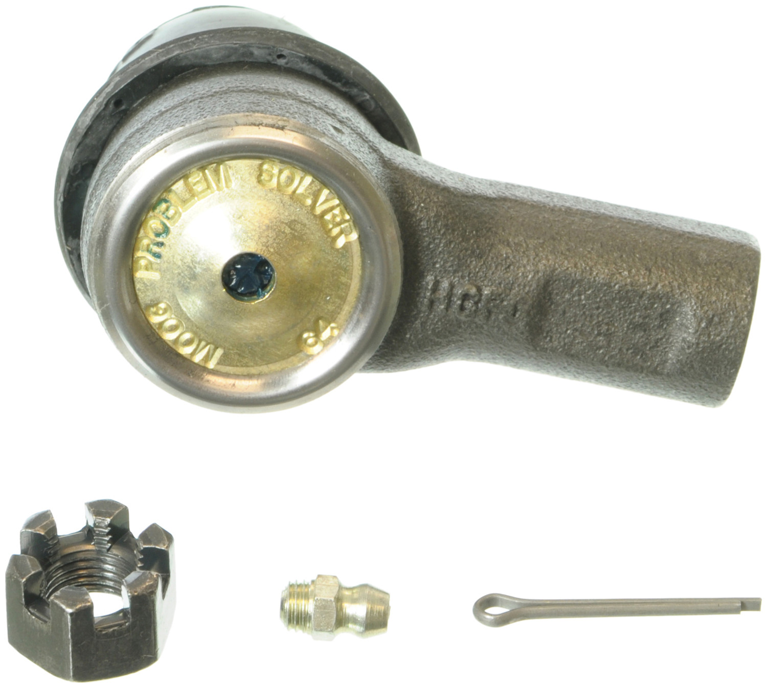 PARTS MASTER CHASSIS - Steering Tie Rod End - P81 - es80995