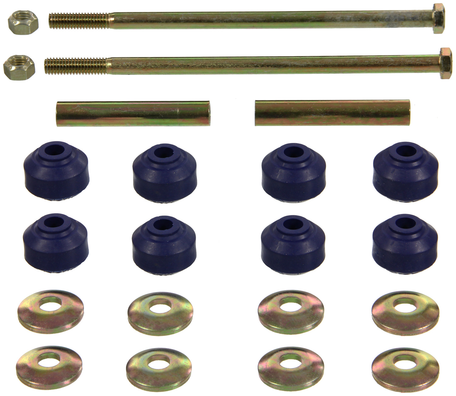 PARTS MASTER CHASSIS - Suspension Stabilizer Bar Link Kit - P81 - k700432