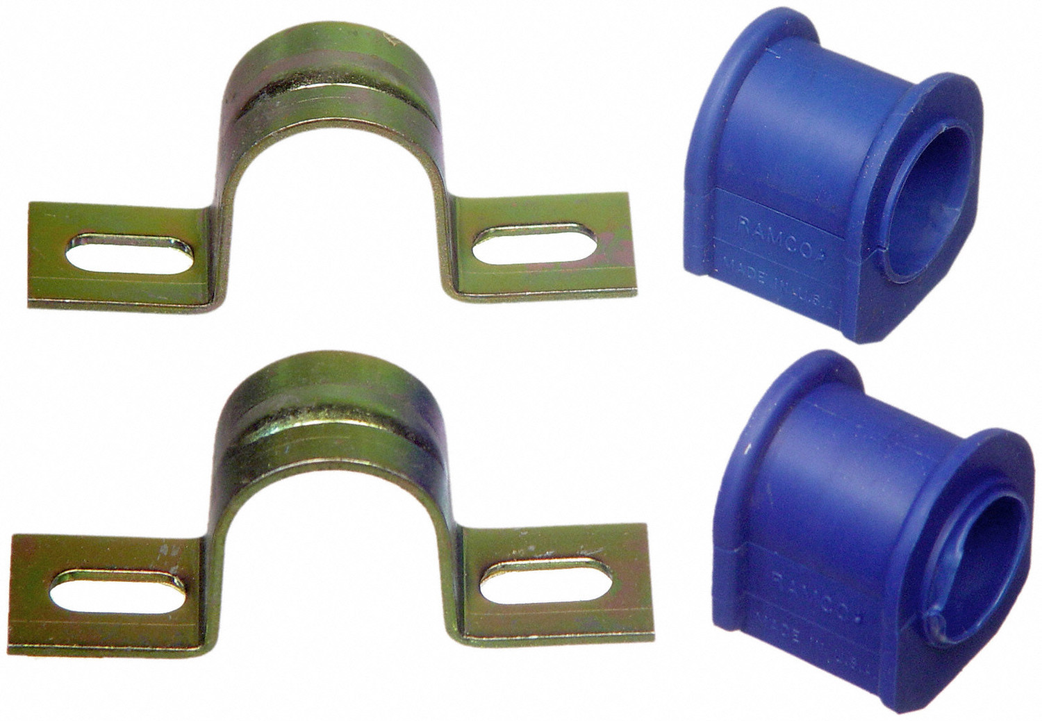 PARTS MASTER CHASSIS - Suspension Stabilizer Bar Bushing Kit - P81 - k7326