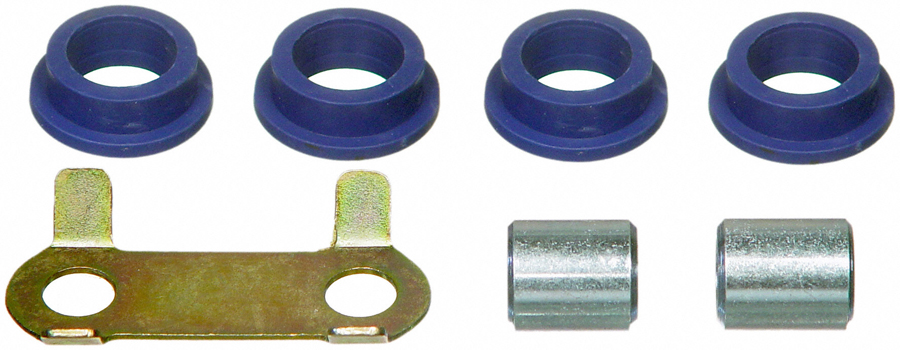PARTS MASTER CHASSIS - Steering Tie Rod End Bushing Kit - P81 - k7349