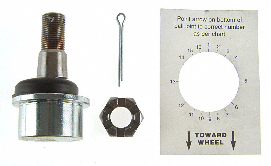 PARTS MASTER CHASSIS - Suspension Ball Joint - P81 - k7403