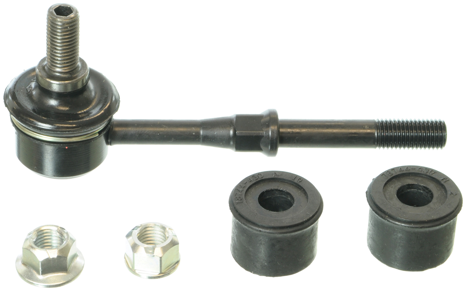 PARTS MASTER CHASSIS - Suspension Stabilizer Bar Link - P81 - k80374