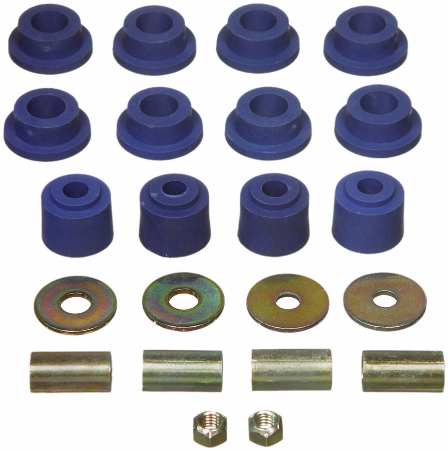 PARTS MASTER CHASSIS - Suspension Stabilizer Bar Link Bushing - P81 - k8657