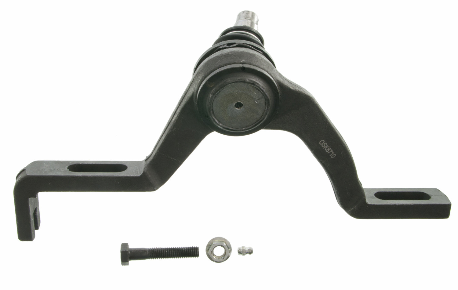 PARTS MASTER CHASSIS - Suspension Control Arm & Ball Joint Assembly - P81 - k8710t