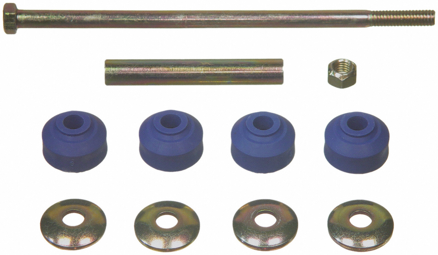 PARTS MASTER CHASSIS - Suspension Stabilizer Bar Link Kit - P81 - k8988