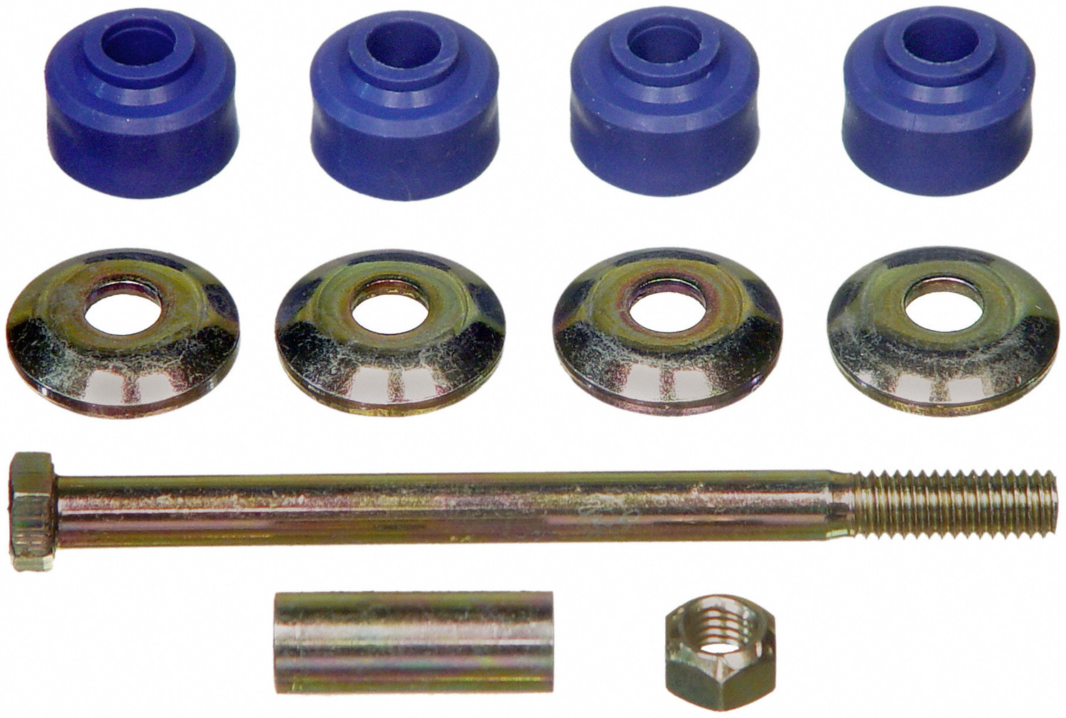 PARTS MASTER CHASSIS - Suspension Stabilizer Bar Link Kit - P81 - k90308