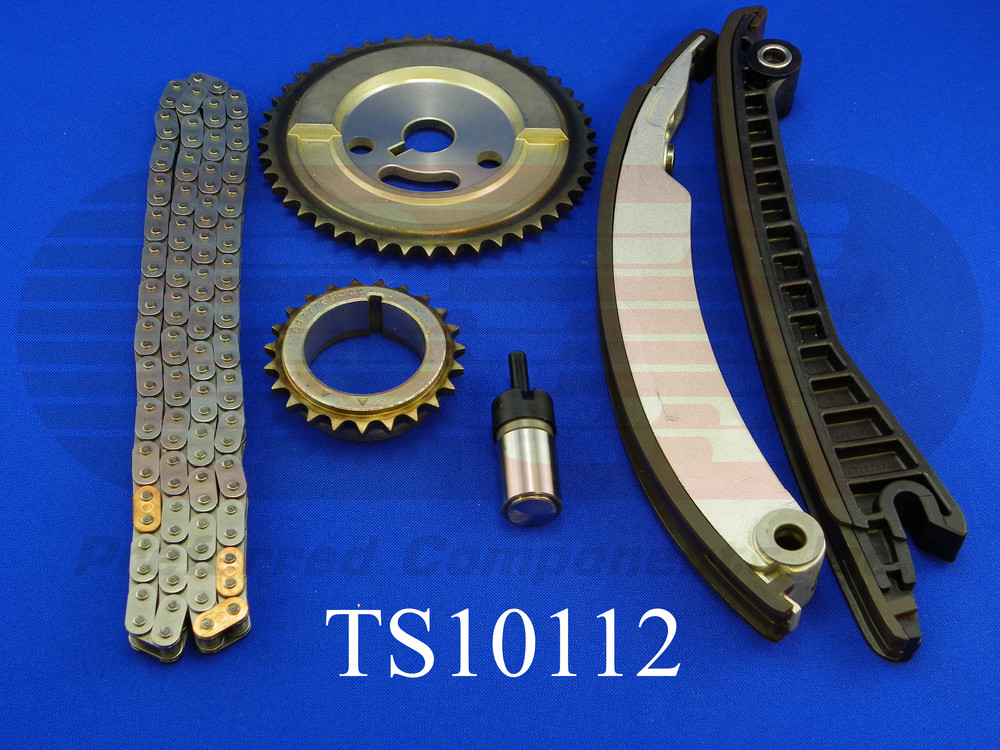 PREFERRED COMPONENTS INC. - Stock - PCM - ts10112