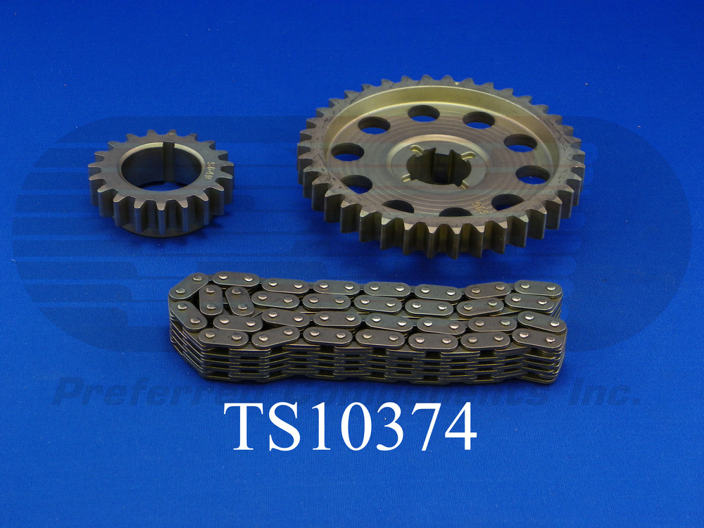 PREFERRED COMPONENTS INC. - Stock - PCM - ts10374