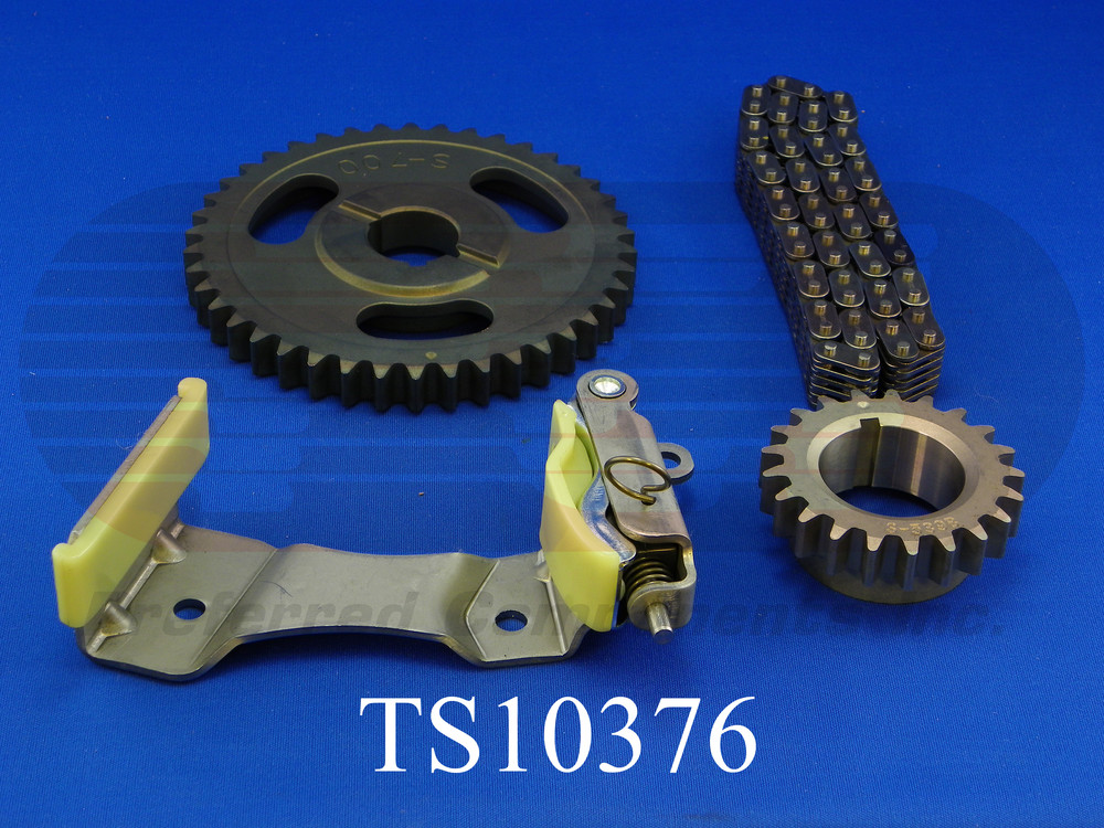 PREFERRED COMPONENTS INC. - Stock - PCM - ts10376