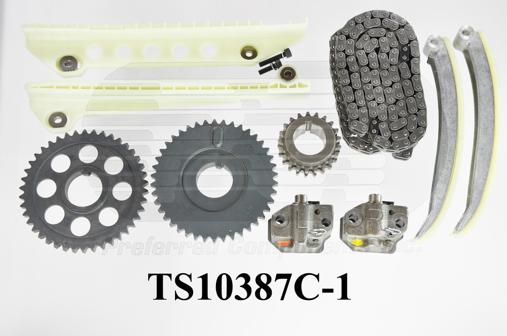 PREFERRED COMPONENTS INC. - Stock - PCM - ts10387c-1