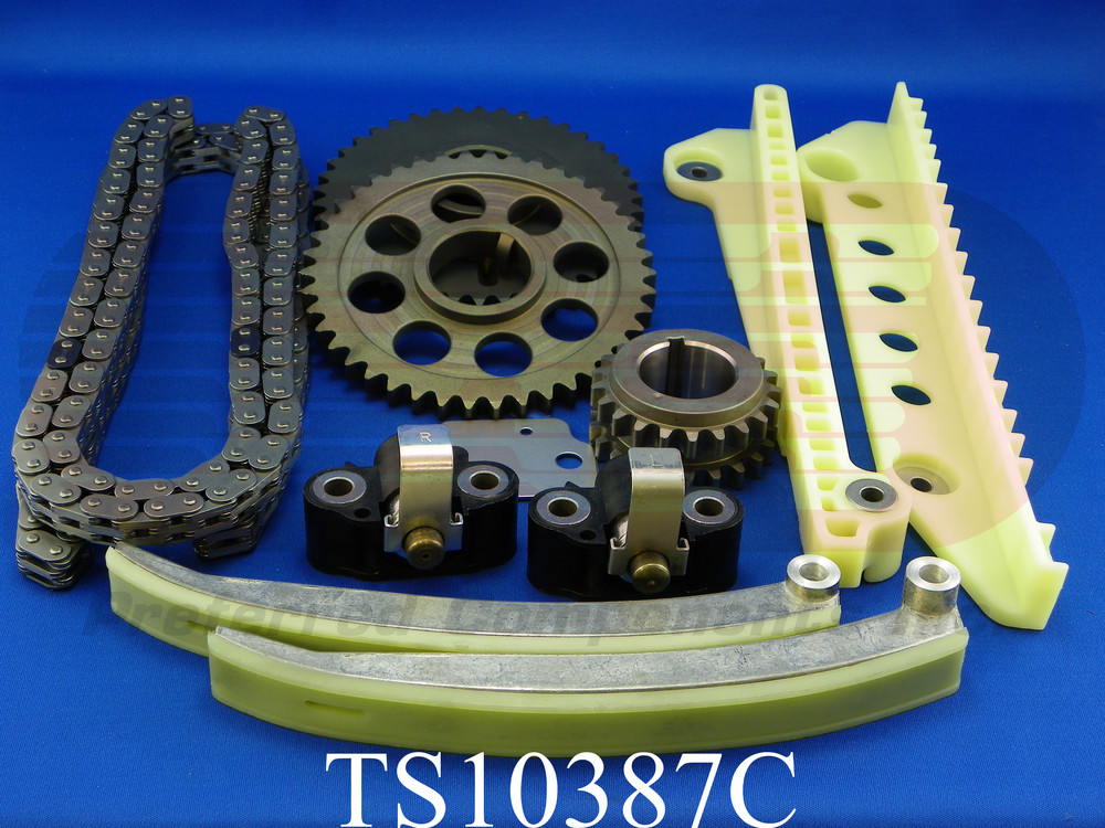 PREFERRED COMPONENTS INC. - Stock - PCM - ts10387c