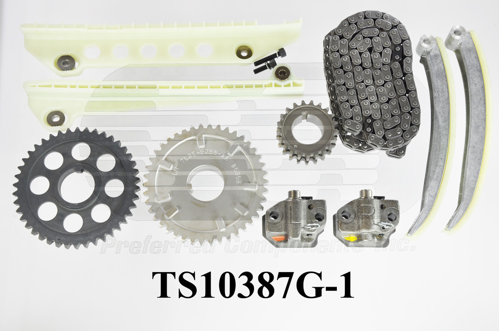 PREFERRED COMPONENTS INC. - Stock - PCM - ts10387g-1