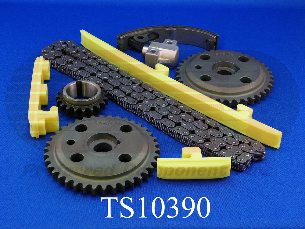 PREFERRED COMPONENTS INC. - Stock - PCM - ts10390