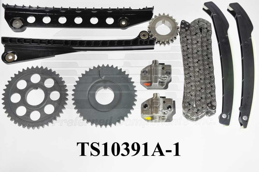 PREFERRED COMPONENTS INC. - Stock - PCM - ts10391a-1
