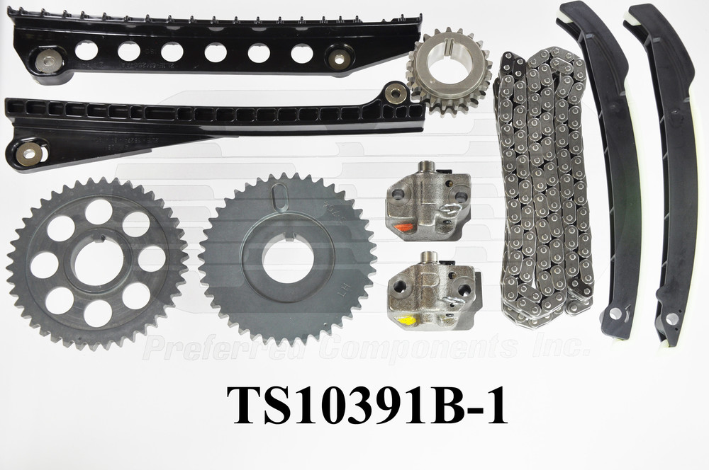 PREFERRED COMPONENTS INC. - Stock - PCM - ts10391b-1