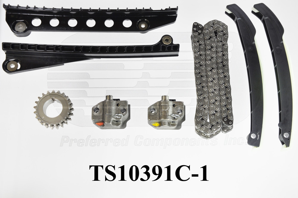 PREFERRED COMPONENTS INC. - Stock - PCM - ts10391c-1